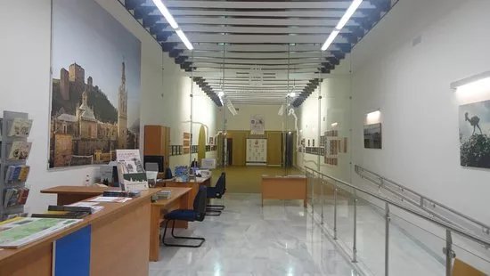 Oficina de Turismo de Moron de la Frontera