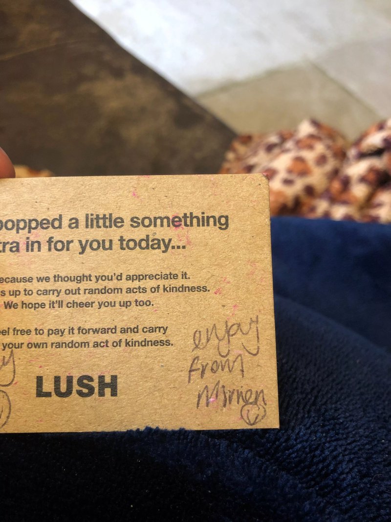 Lush