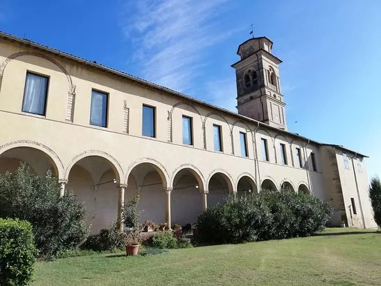 Abbazia di Santa Maria Assunta a Castione Marchesi