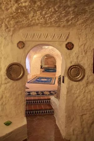 Cuevas Tuareg