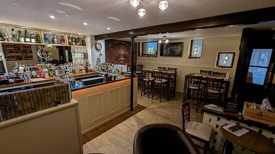 The Cellar Bar