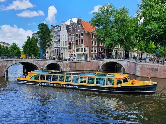 Amsterdam Circle Line