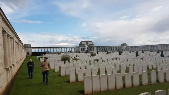 Passchendaele Prints & A Foreign Field Battlefield Tours