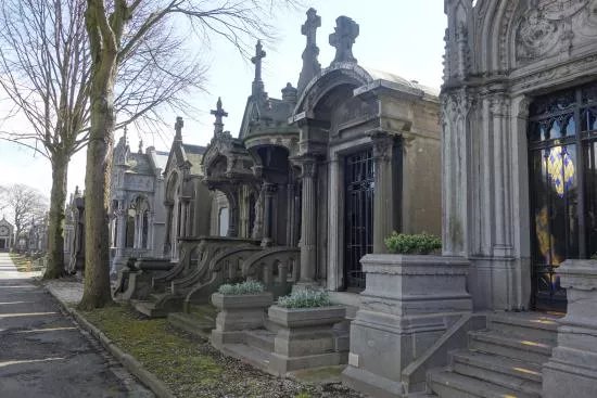 Cimetiere de Roubaix