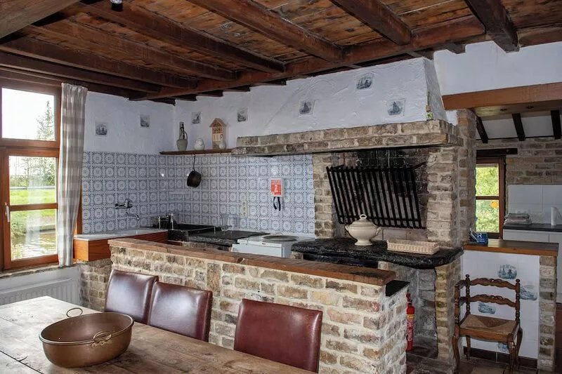 Charming farmhouse in the countryside