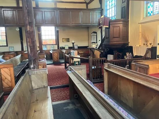 The Old Meeting House 1746, Tenterden