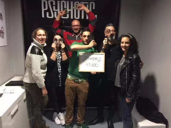 Escape Room Logrono