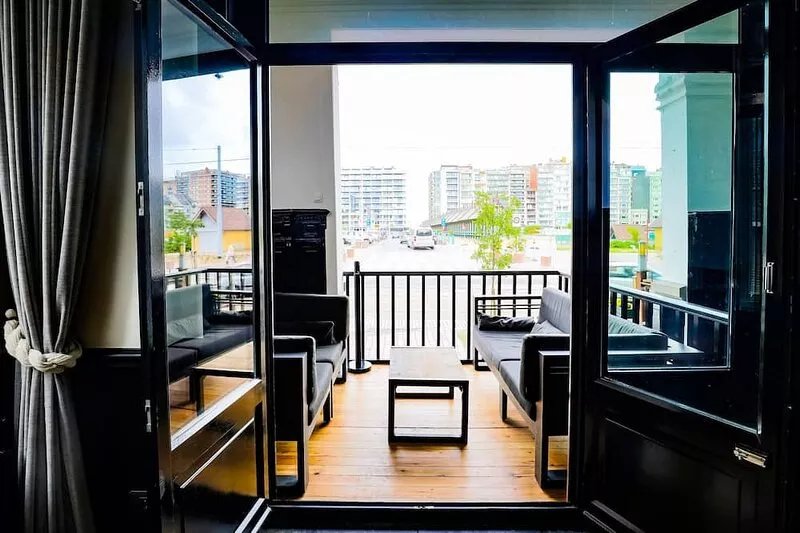 Magnific Holiday Home in Blankenberge Near Beach