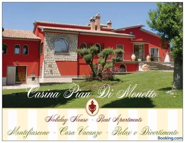Casina Pian Di Monetto