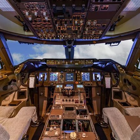 Fly747