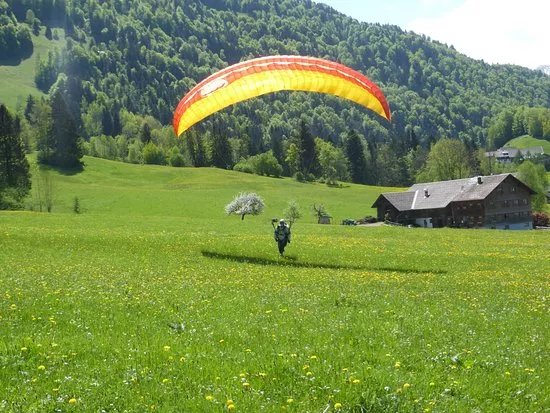 Flugschule Bregenzerwald