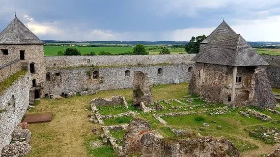 The fort Bzovik
