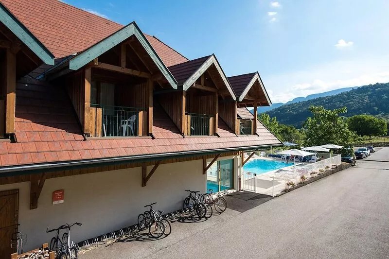 Great holiday home near Lake Annecy