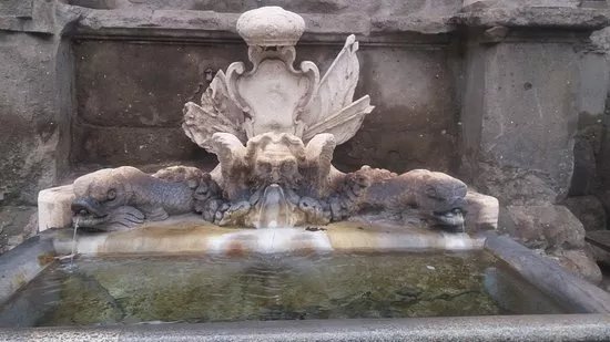 Fontana di Papa Giulio III