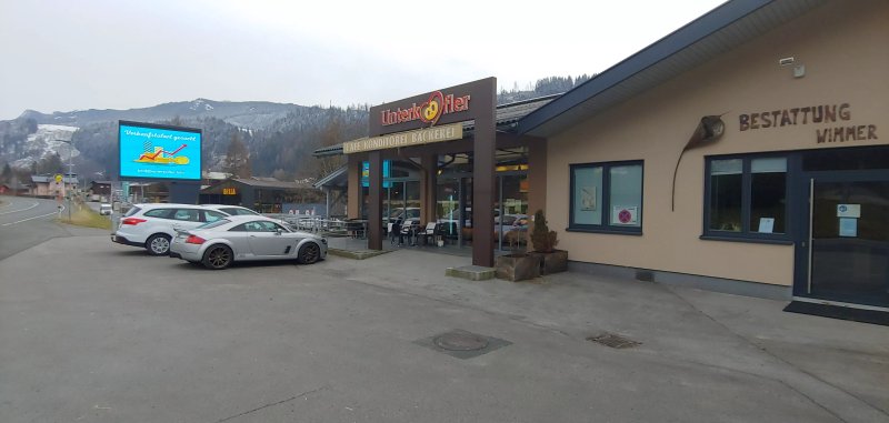 Unterkofler - Backerei-Konditorei-Cafe