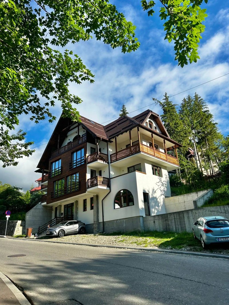 Vila Nobila Sinaia
