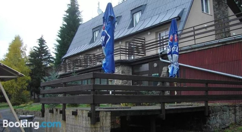 Penzion U Skritku