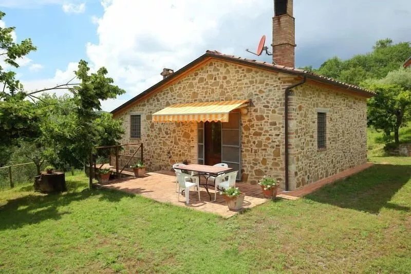 Vacation home Ca' di Bacco  in Cortona, Arezzo, Cortona and surroundings - 4 pe