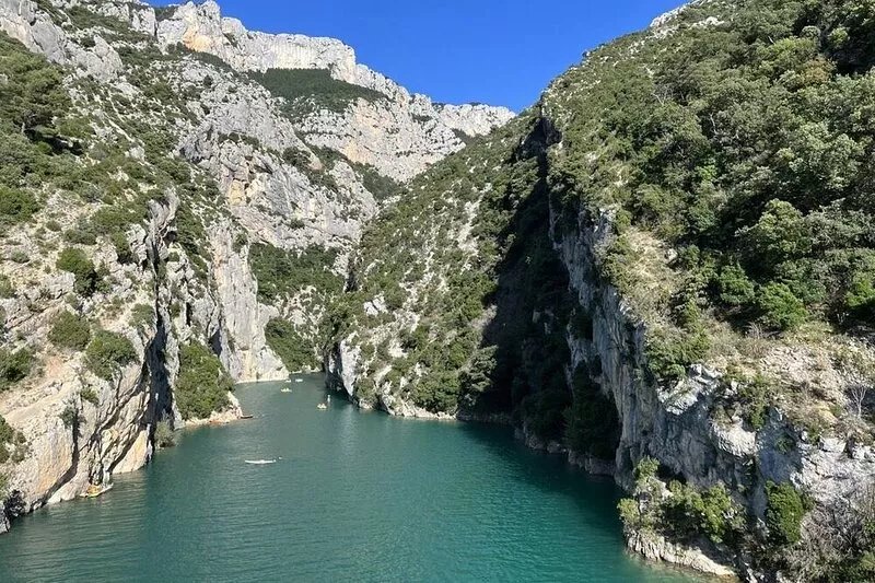 Cozy Provençal vacation home with pool in Moustiers-Ste-Marie