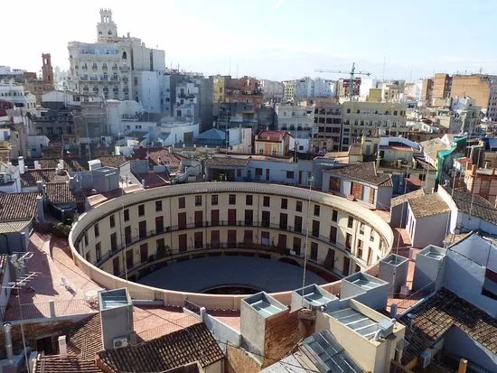 Plaza Redonda