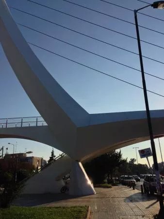Katehaki Footbridge