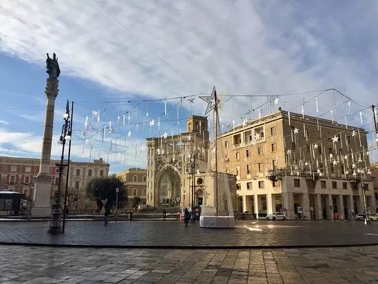 Piazza Sant'Oronzo