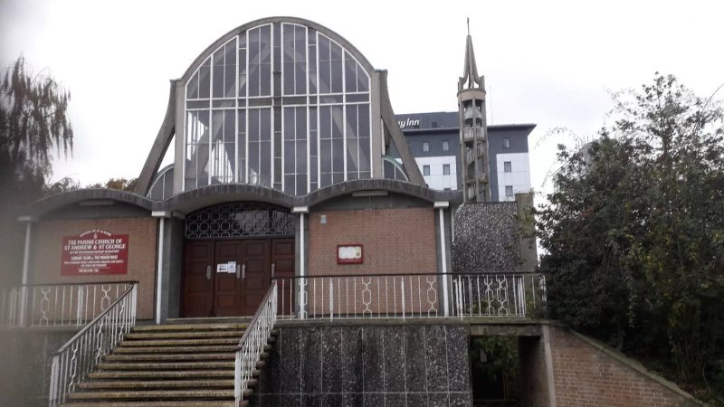 St. Andrew & St. George Church