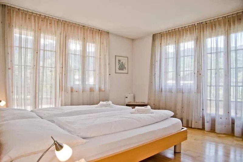 Holiday apartment Grindelwald for 1 - 6 persons with 3 bedrooms - Holiday