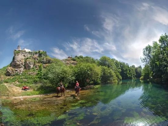 Equestrian Center Rastoke - Fairyland