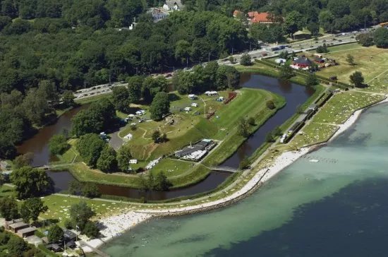 Charlottenlund Fort