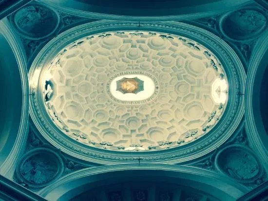 San Carlo Alle Quattro Fontane