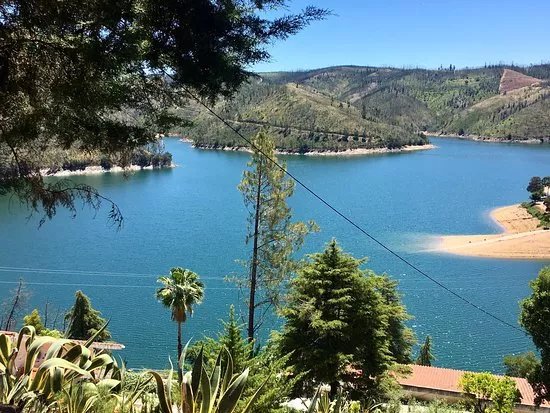 Lago Azul