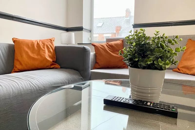 Stylish Maisonette close to Newcastle City Centre