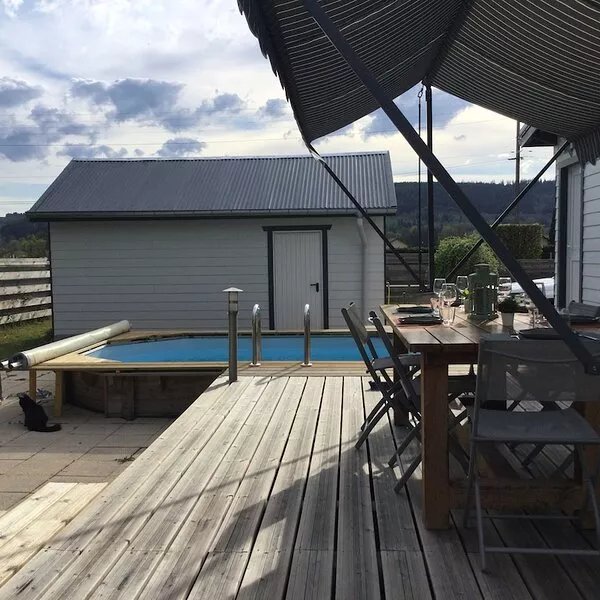 RELAXATION AND DISCOVERY Close to ski resorts Pets welcome