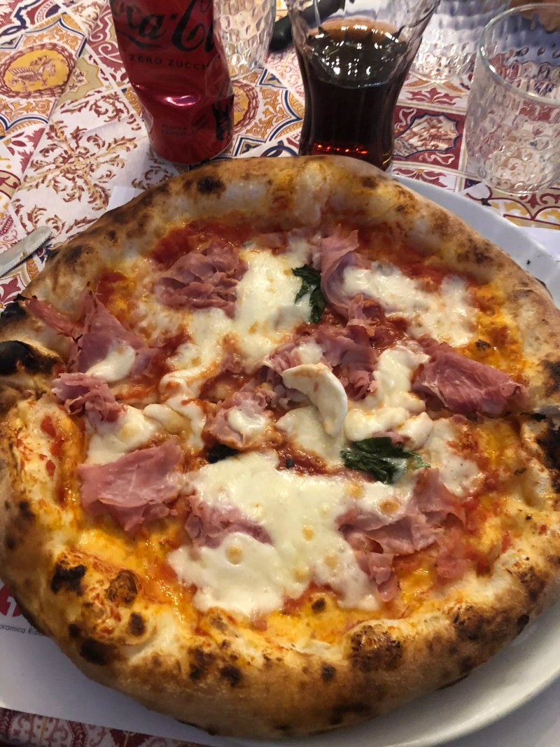 Ristorante Pizzeria La Panoramica