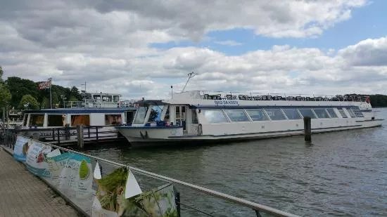 Scharmutzelsee Schifffahrtsgesellschaft