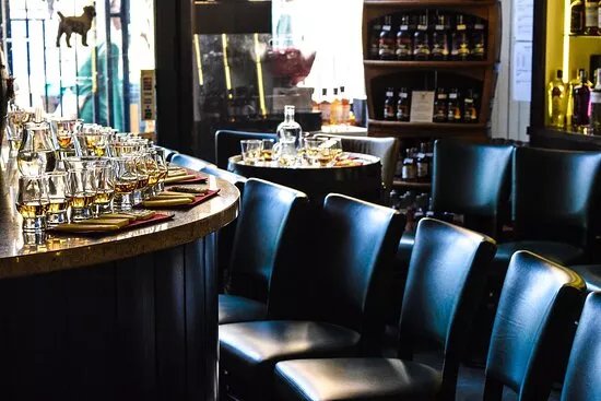 Whisky Tastings At Whiski Rooms