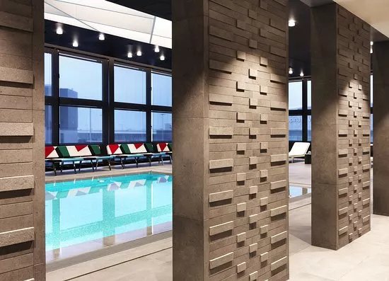 Spa For You at Renaissance Warsaw Airport Hotel