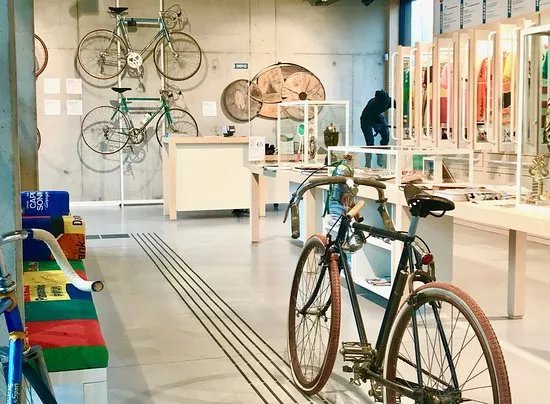 Fietsbelevingspunt De Velodroom