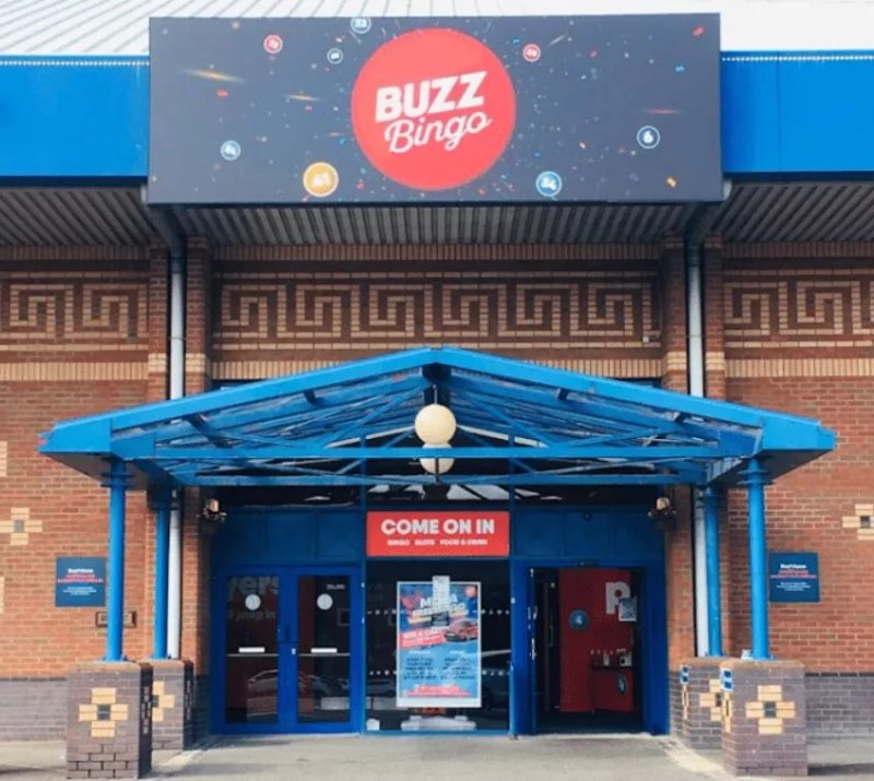 Buzz Bingo