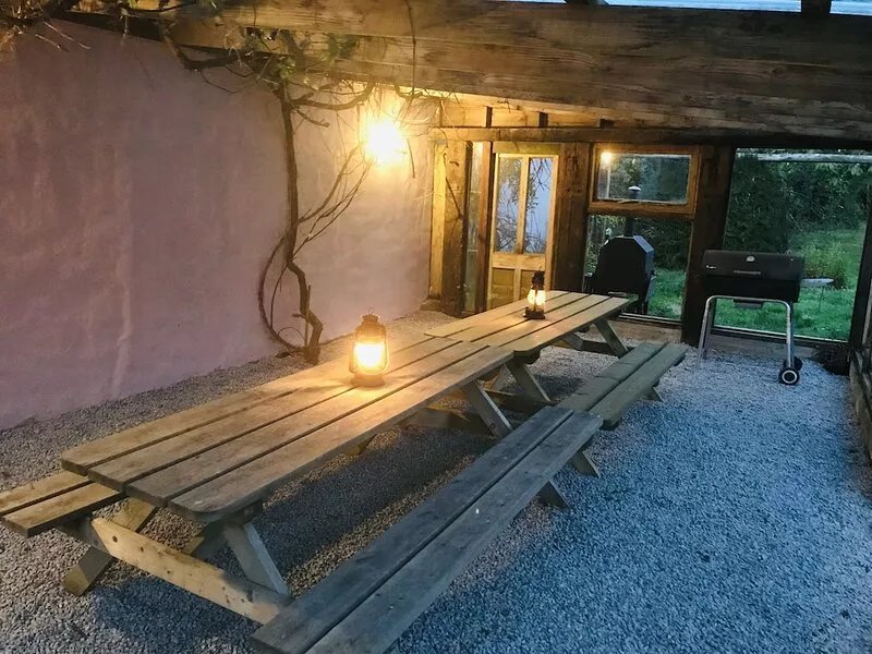 Higher Boden Barn Conversion In An Idyllic Rural Setting