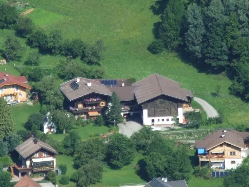 Holiday apartment on a farm, Apartment III