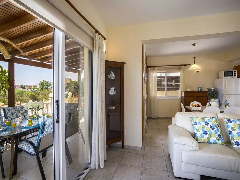 Protaras Villa Amber Min Walk To The Beach