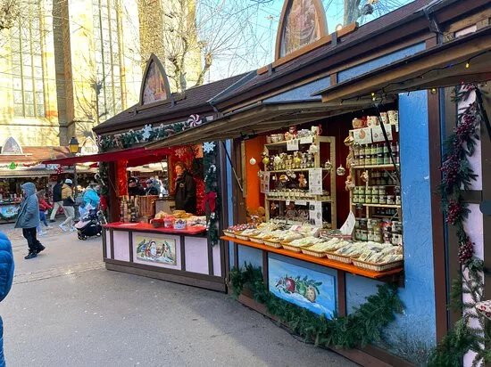 Marche de Noel de Colmar