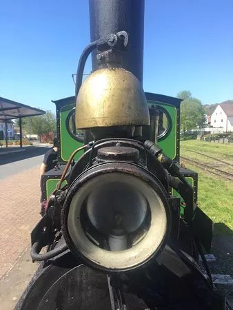 Dampfkleinbahn Bad Orb