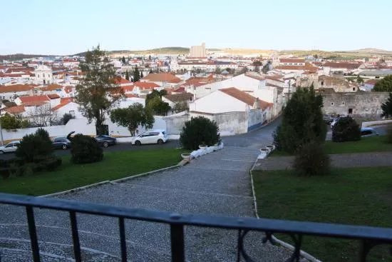 Port of Santarem (Estremoz)