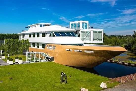 Wellnessboot Mill