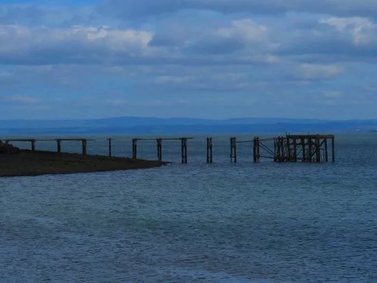 Aberdour Harbour