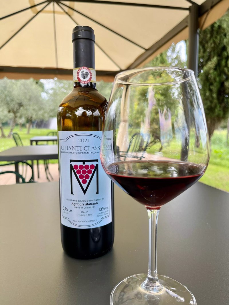 Agriturismo San Sano Siena