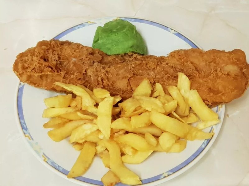 New Pinewood Fish Chip Shop